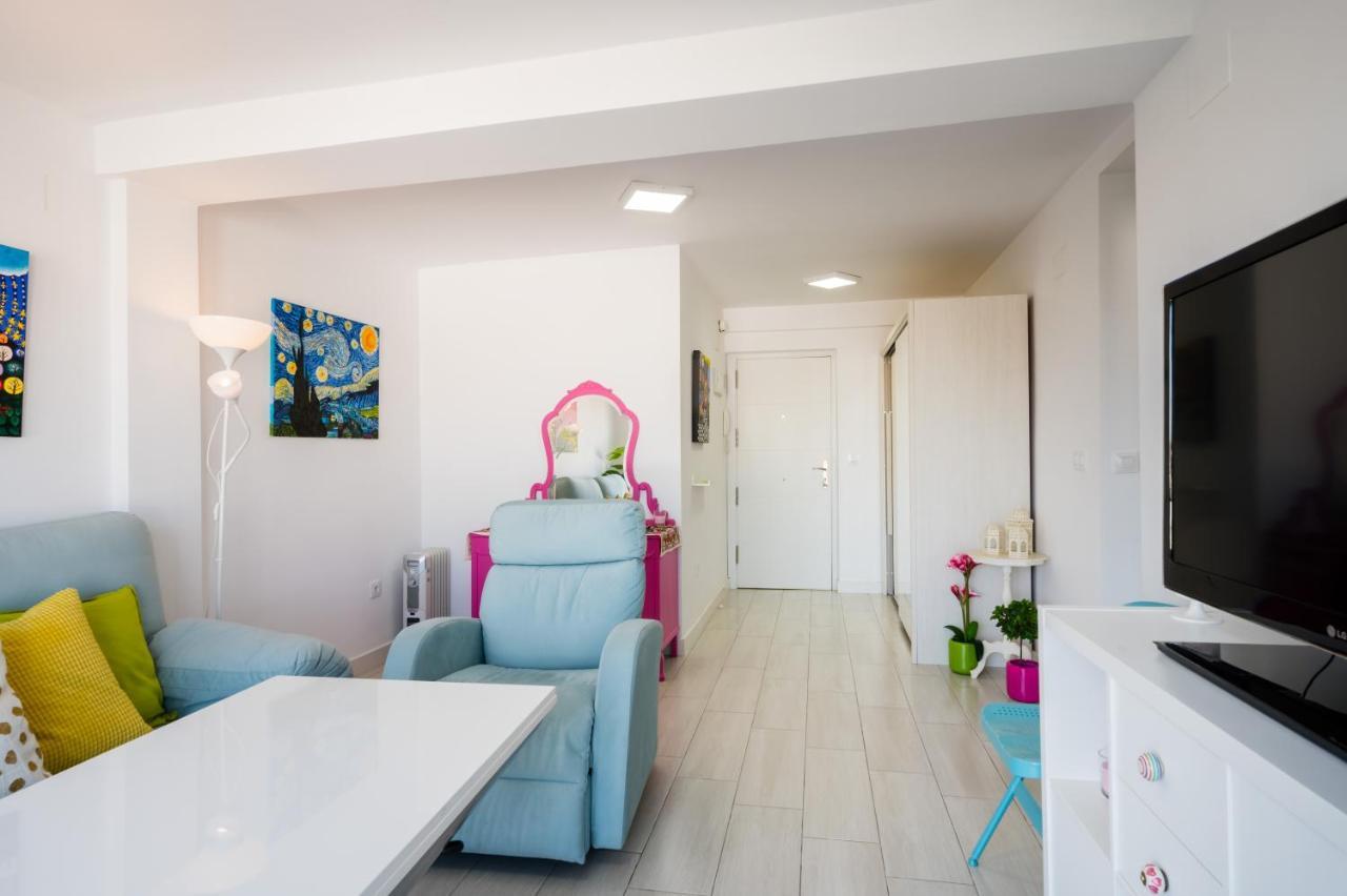 Appartamento Wide And Colourful- 3bd 1bth- Triana Siviglia