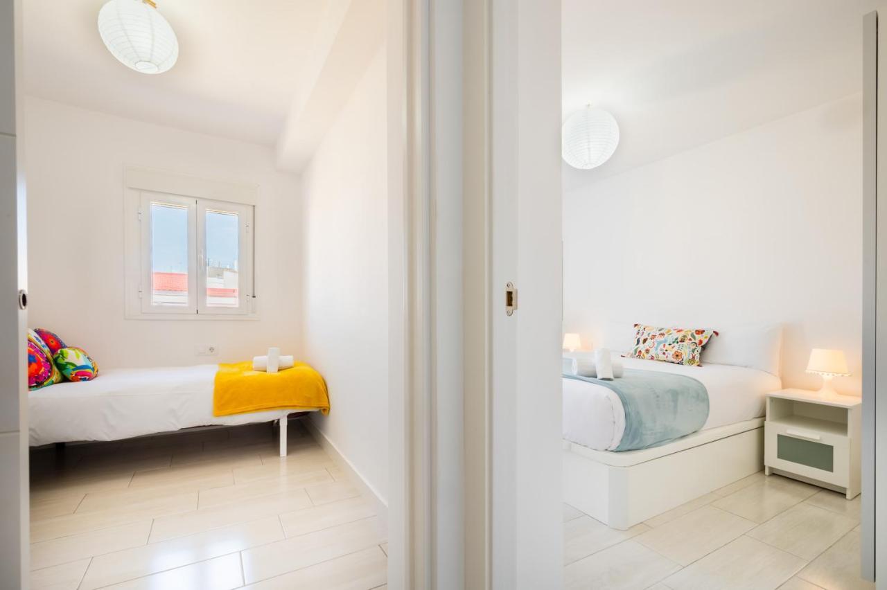 Appartamento Wide And Colourful- 3bd 1bth- Triana